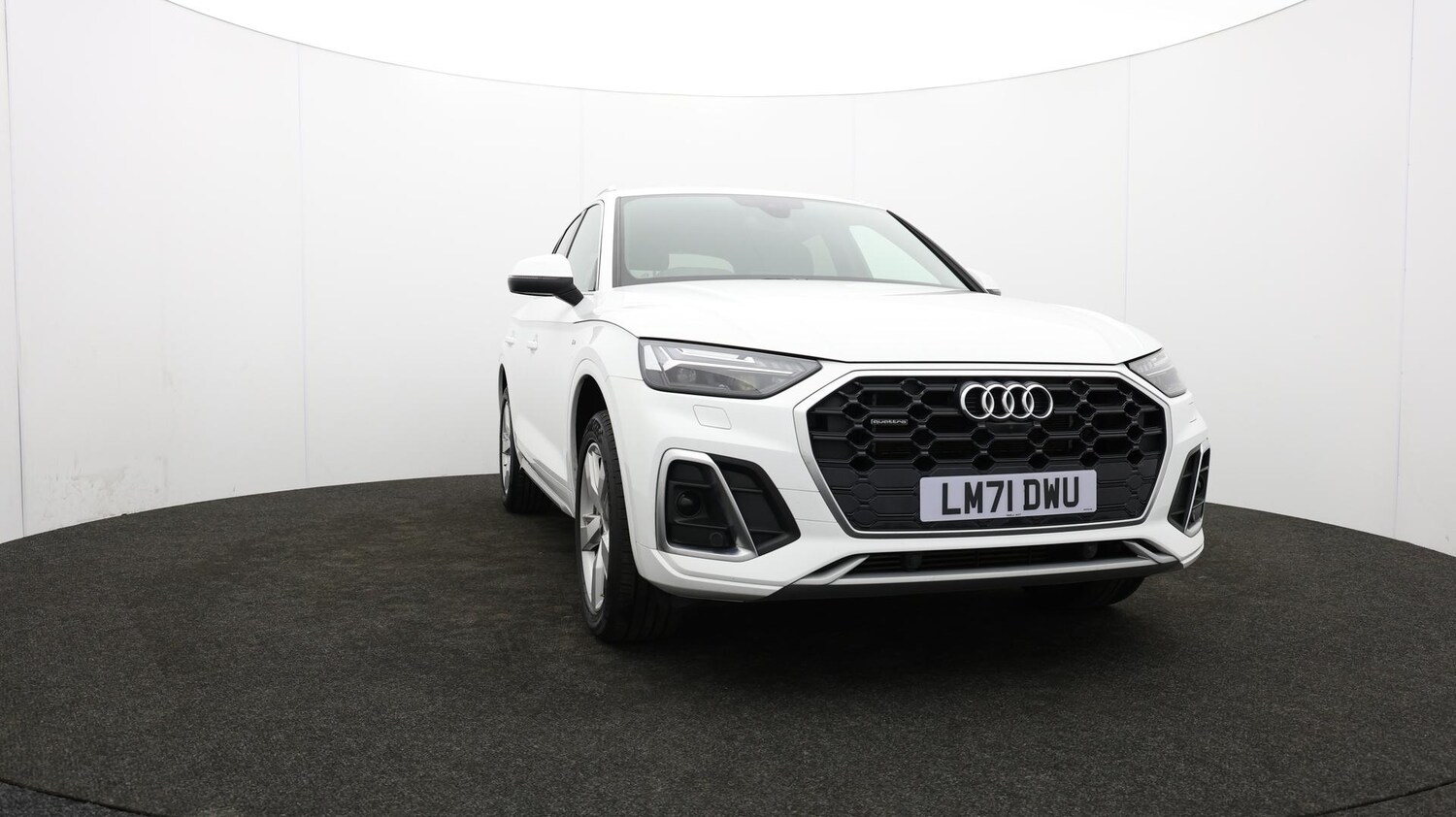 Used Audi Q5 2021 for sale - 76701548: Photo 57