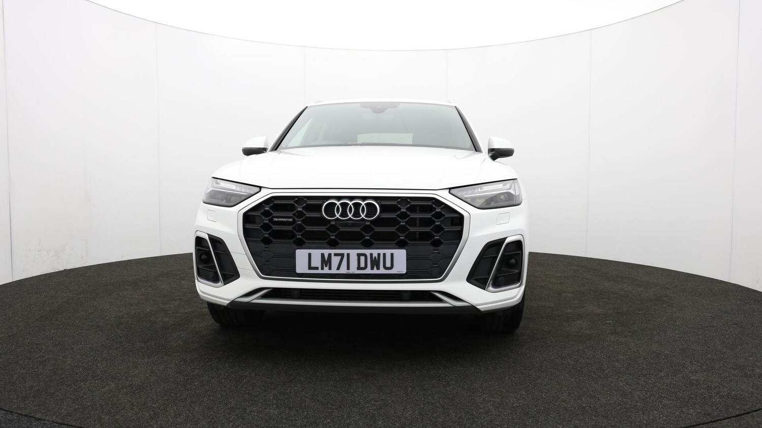 Used Audi Q5 2021 for sale - 76701548: Photo 61