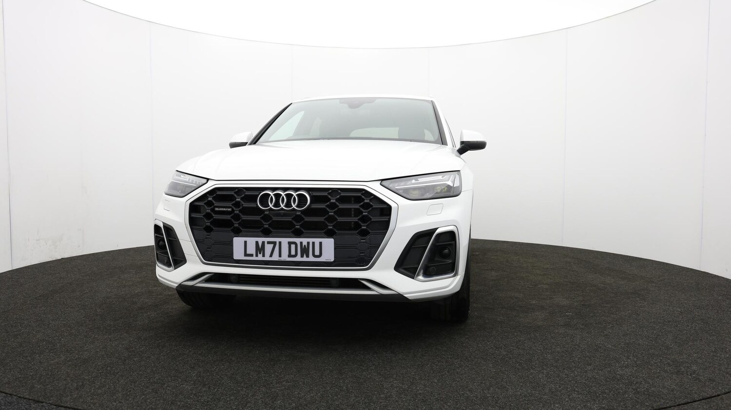 Used Audi Q5 2021 for sale - 76701548: Photo 62