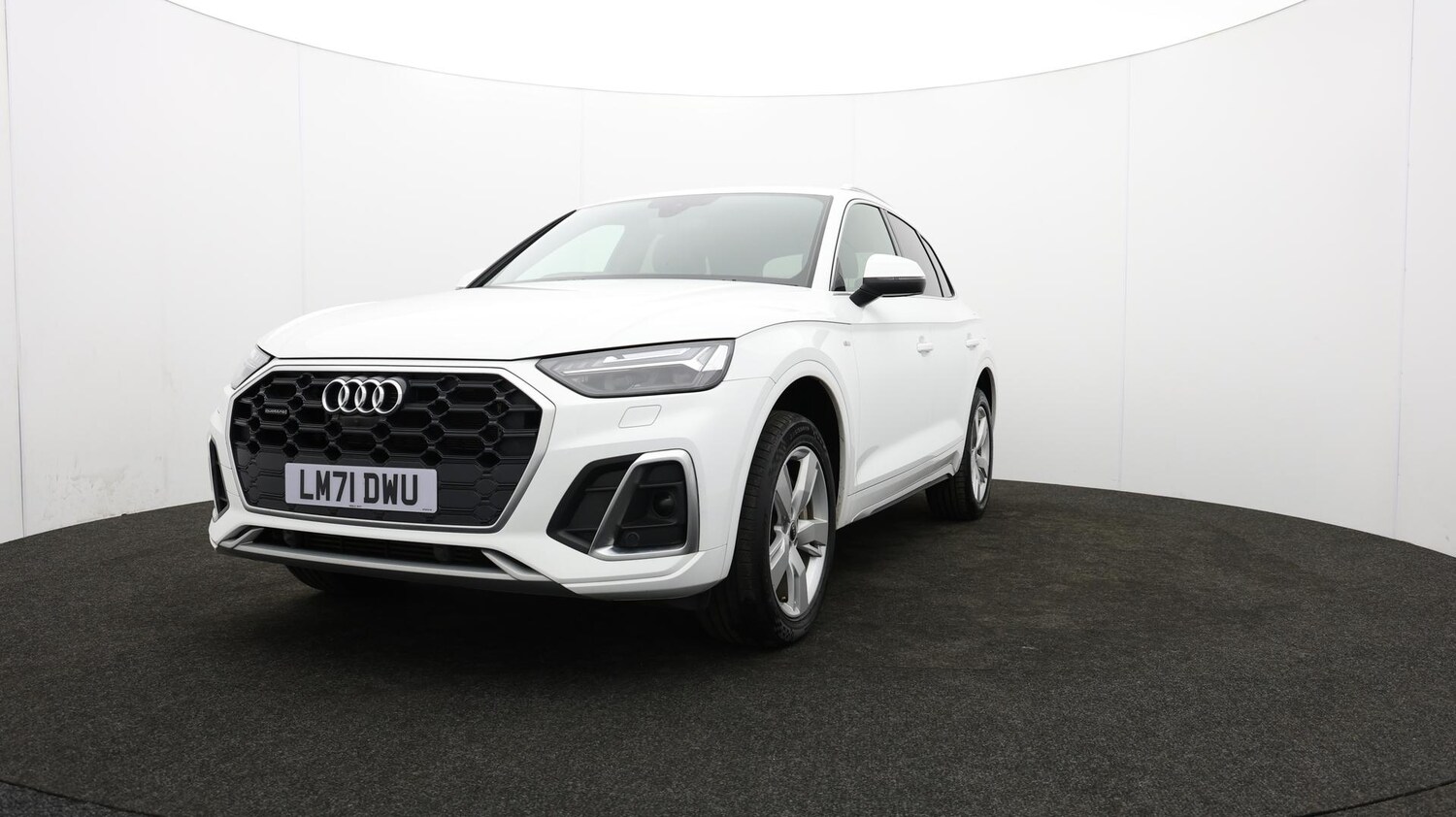 Used Audi Q5 2021 for sale - 76701548: Photo 64