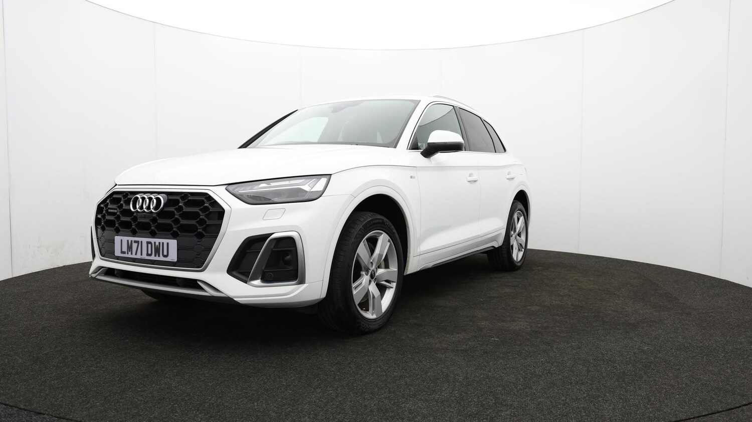 Used Audi Q5 2021 for sale - 76701548: Photo 65