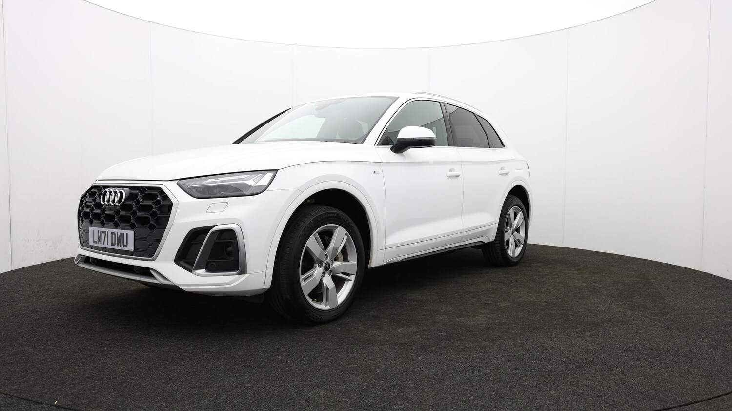 Used Audi Q5 2021 for sale - 76701548: Photo 66