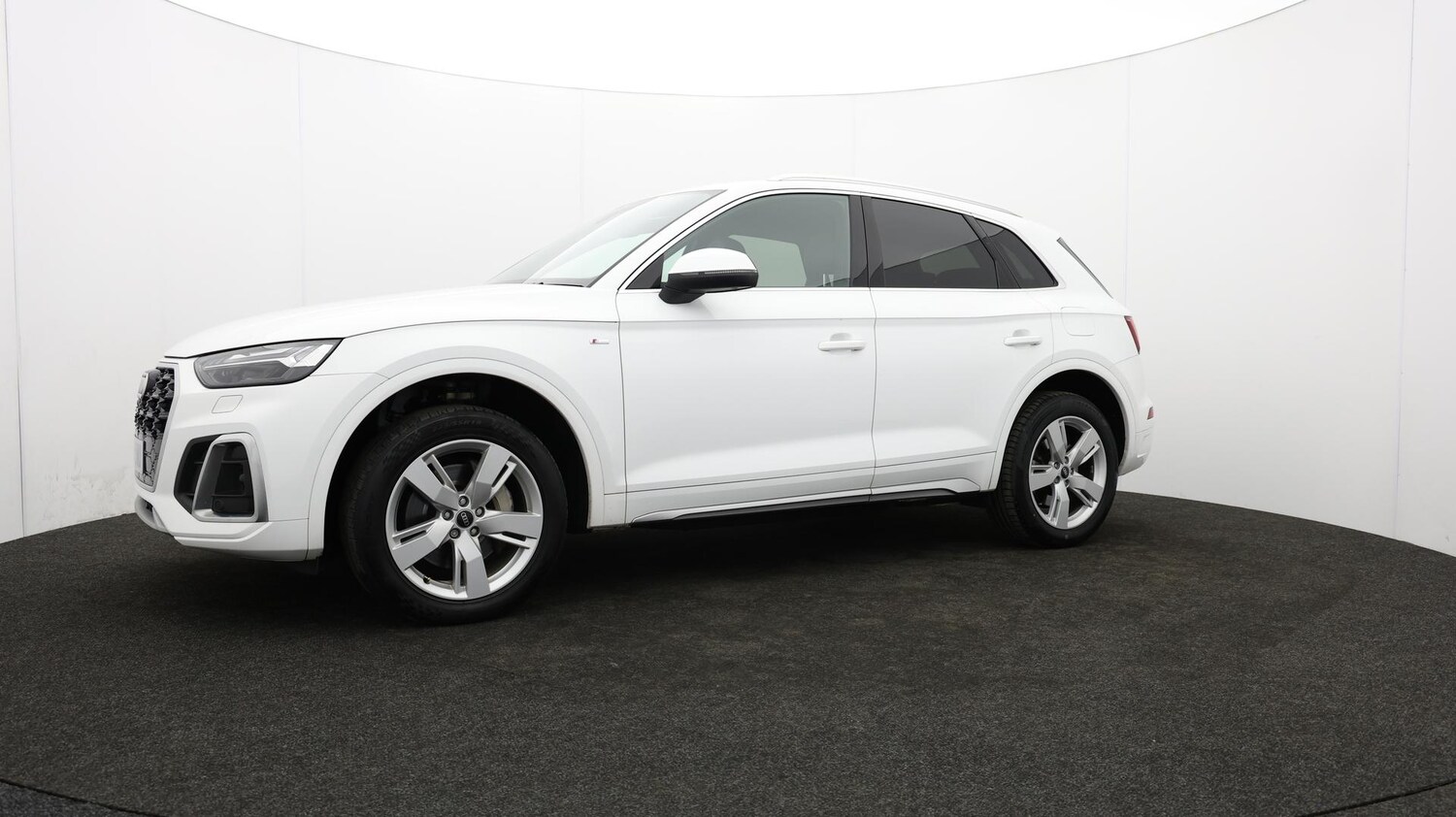 Used Audi Q5 2021 for sale - 76701548: Photo 69