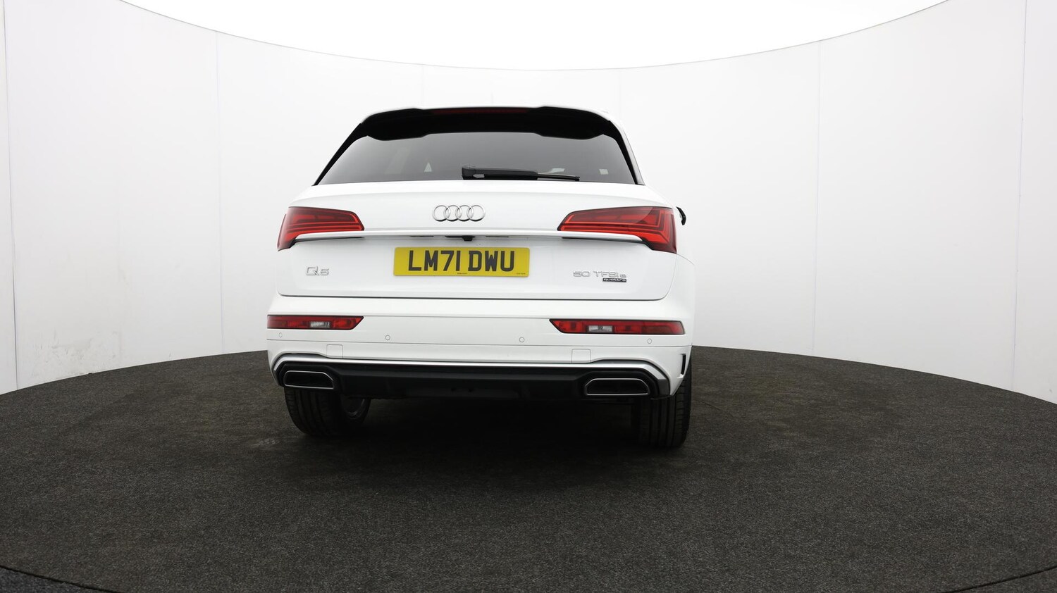 Used Audi Q5 2021 for sale - 76701548: Photo 71