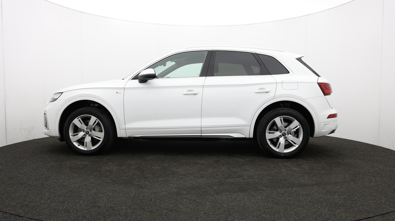 Used Audi Q5 2021 for sale - 76701548: Photo 75