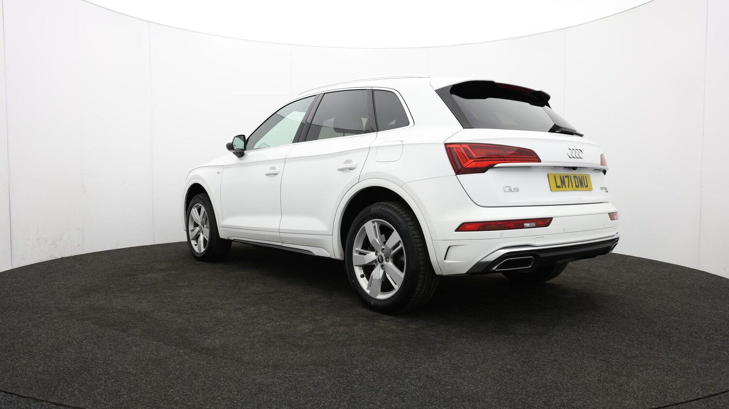 Used Audi Q5 2021 for sale - 76701548: Photo 83