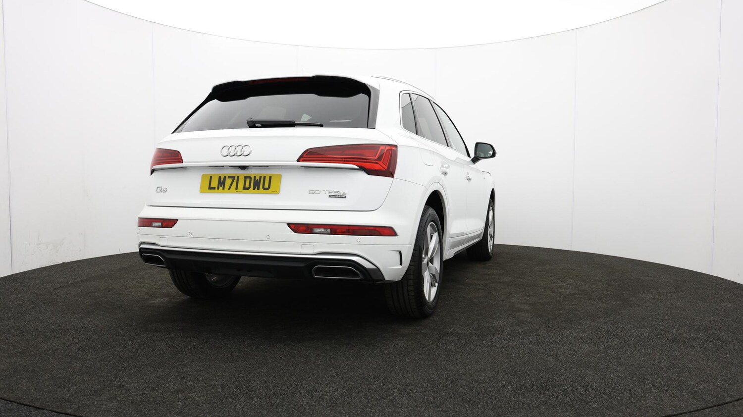 Used Audi Q5 2021 for sale - 76701548: Photo 86