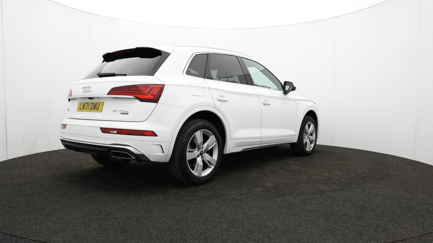 Used Audi Q5 2021 for sale - 76701548: Photo 89