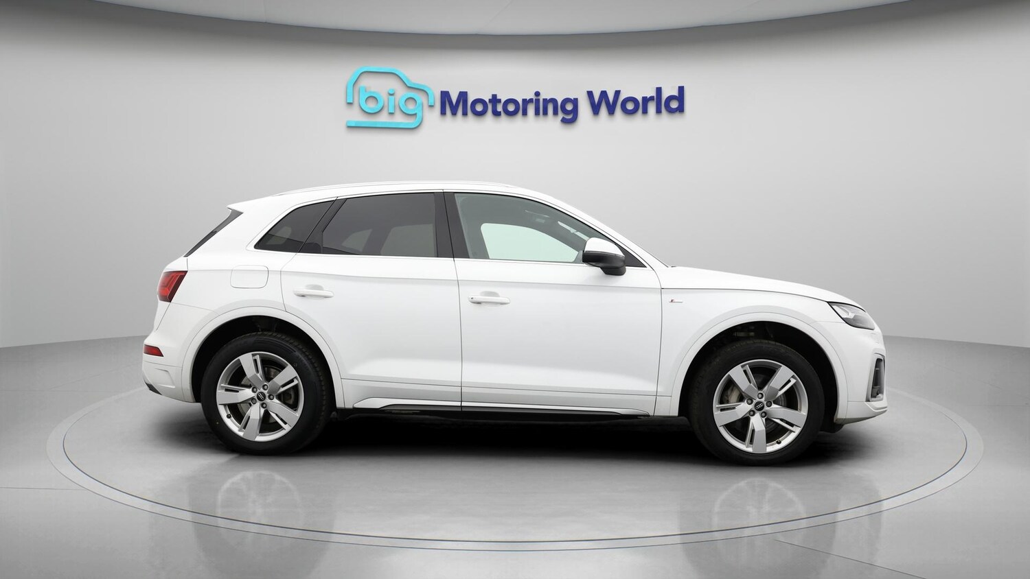 Used Audi Q5 2021 for sale - 76701548: Photo 9