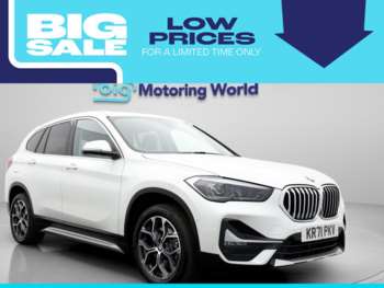 2022 (71) - 2.0 20i xLine SUV 5dr Petrol Auto xDrive Euro 6 (s/s) (178 ps)