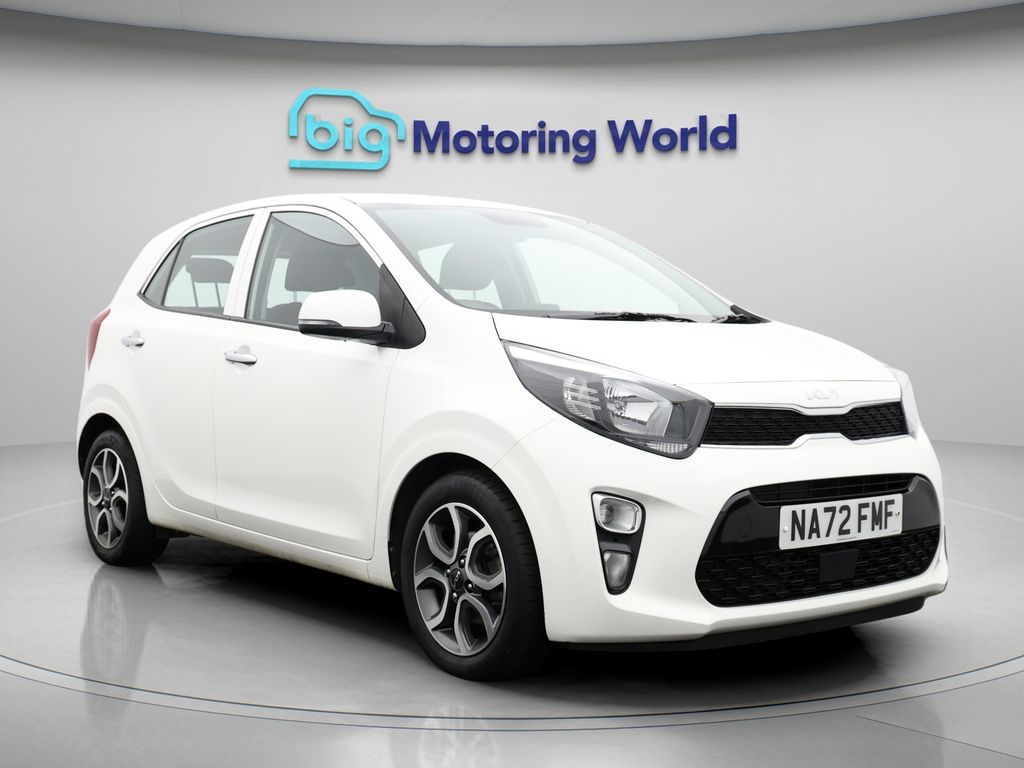 Used Kia Picanto 2022 for sale - 76847271: Photo 2