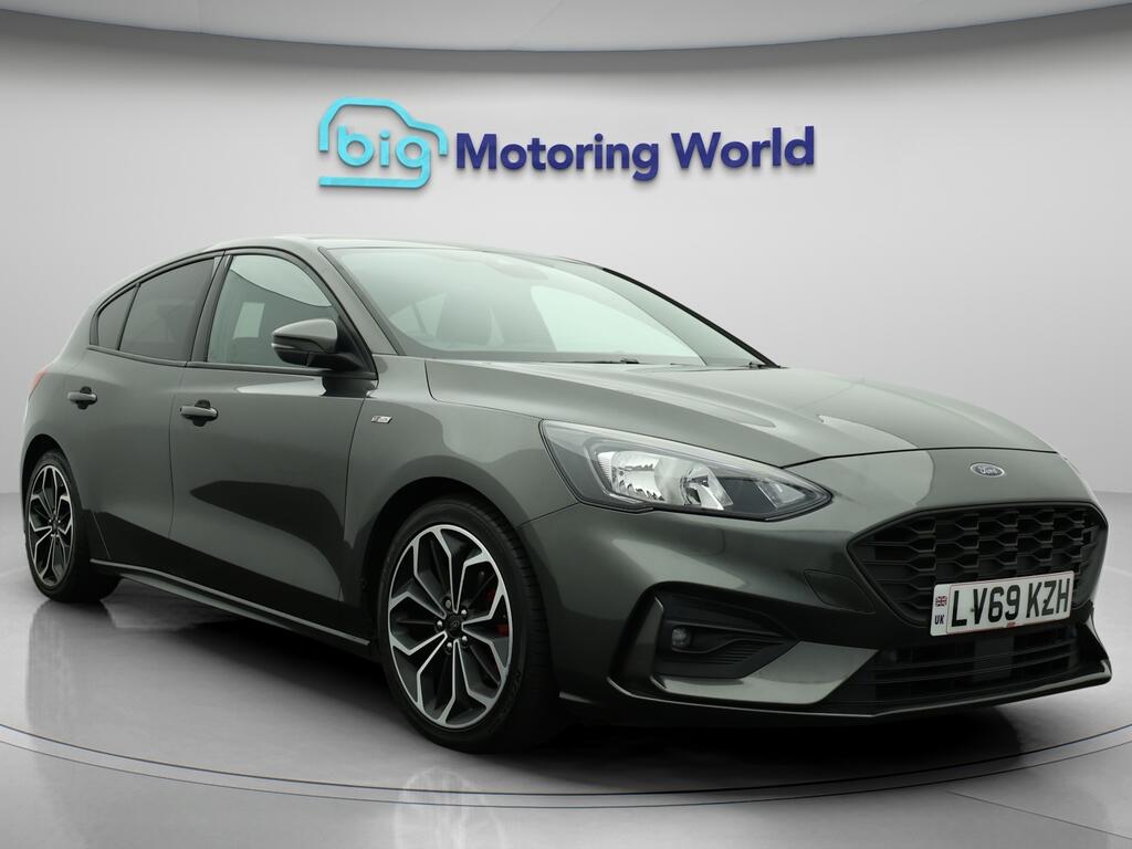 Used Ford Focus 2019 for sale - 76527780: Photo 1