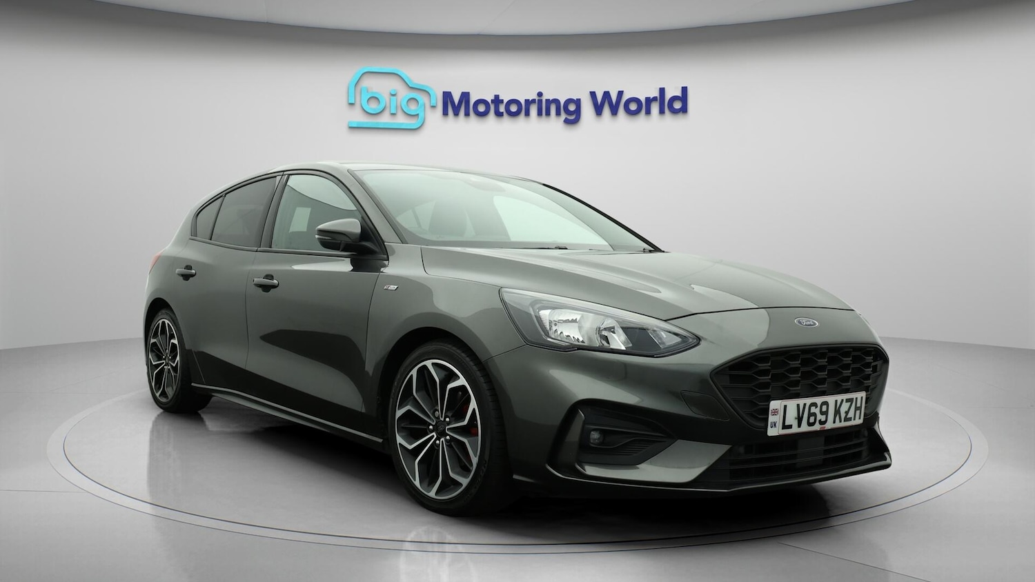 Used Ford Focus 2019 for sale - 76527780: Photo 2