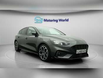 Used Ford Focus 2019 for sale - 76527780: Photo