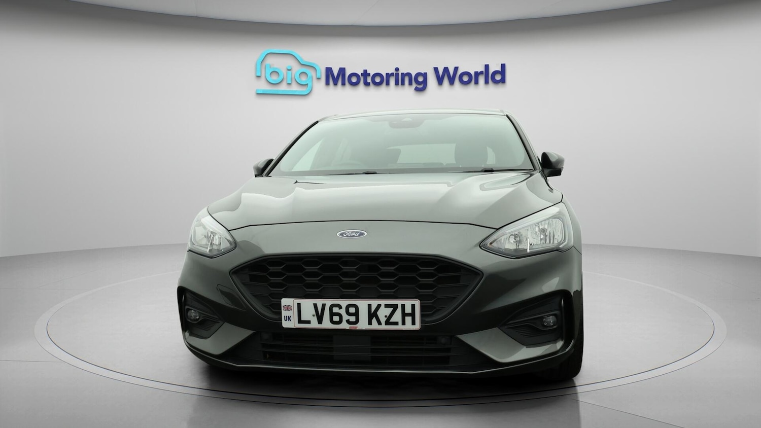 Used Ford Focus 2019 for sale - 76527780: Photo 3