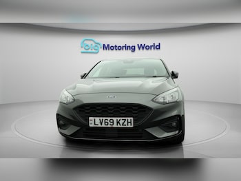 Used Ford Focus 2019 for sale - 76527780: Photo