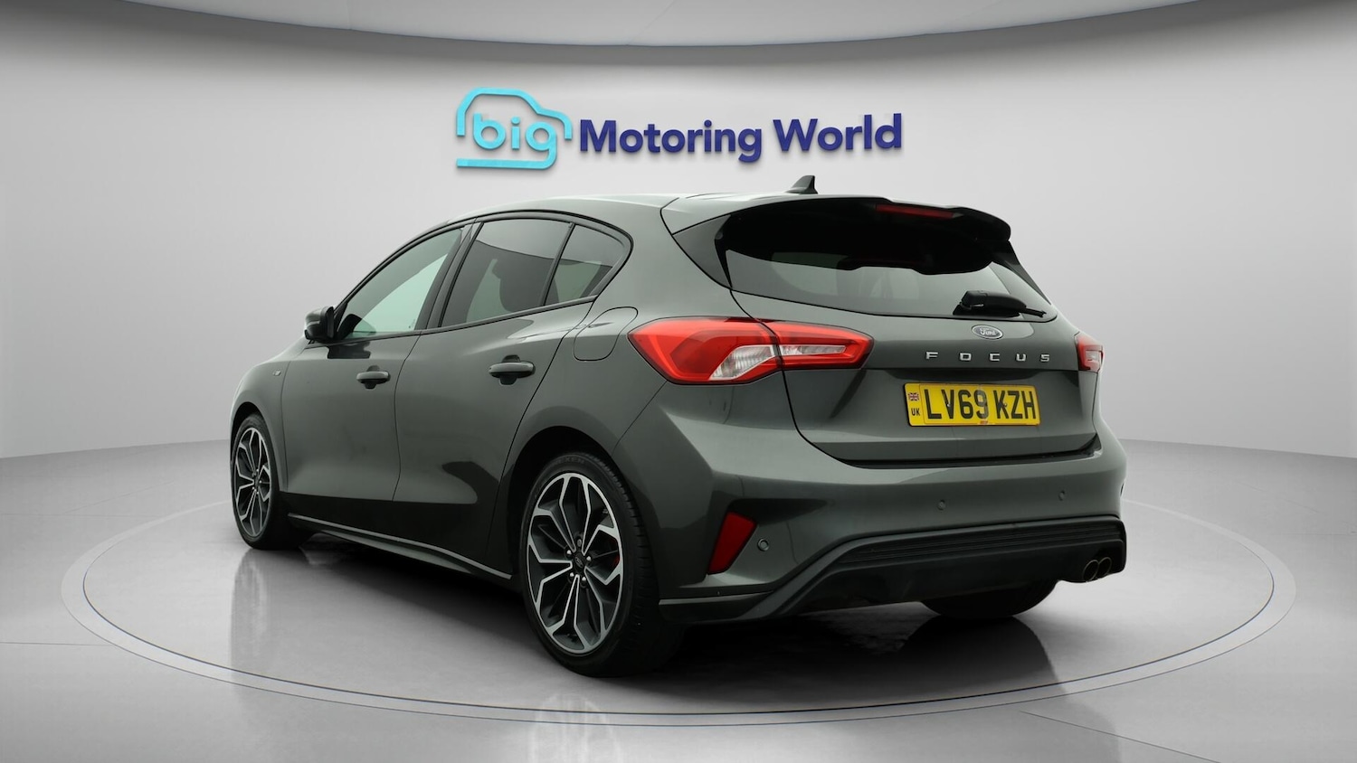 Used Ford Focus 2019 for sale - 76527780: Photo 6