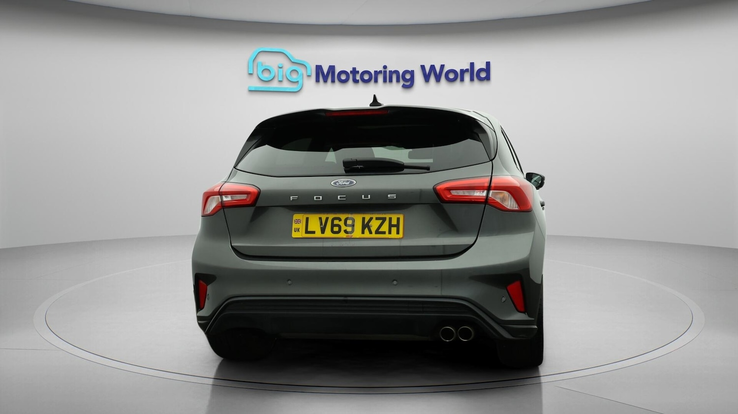 Used Ford Focus 2019 for sale - 76527780: Photo 7