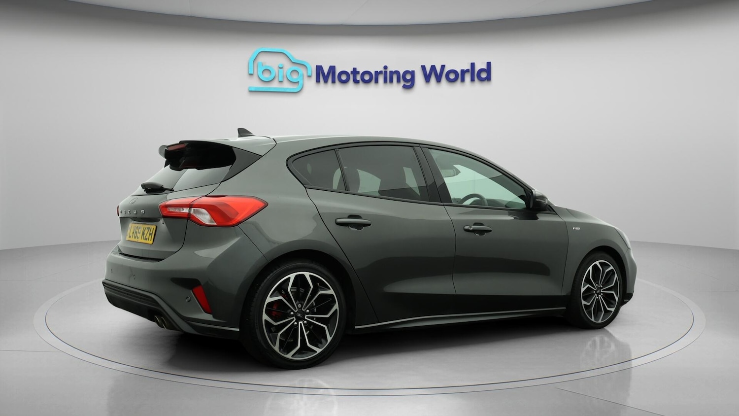 Used Ford Focus 2019 for sale - 76527780: Photo 8