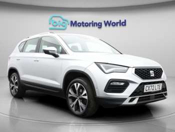 2022 (72) - 1.5 TSI EVO SE Technology SUV 5dr Petrol Manual Euro 6 (s/s) (150 ps)
