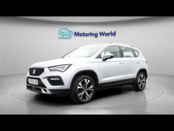 Used SEAT Ateca 2022 for sale - 74787761: Photo