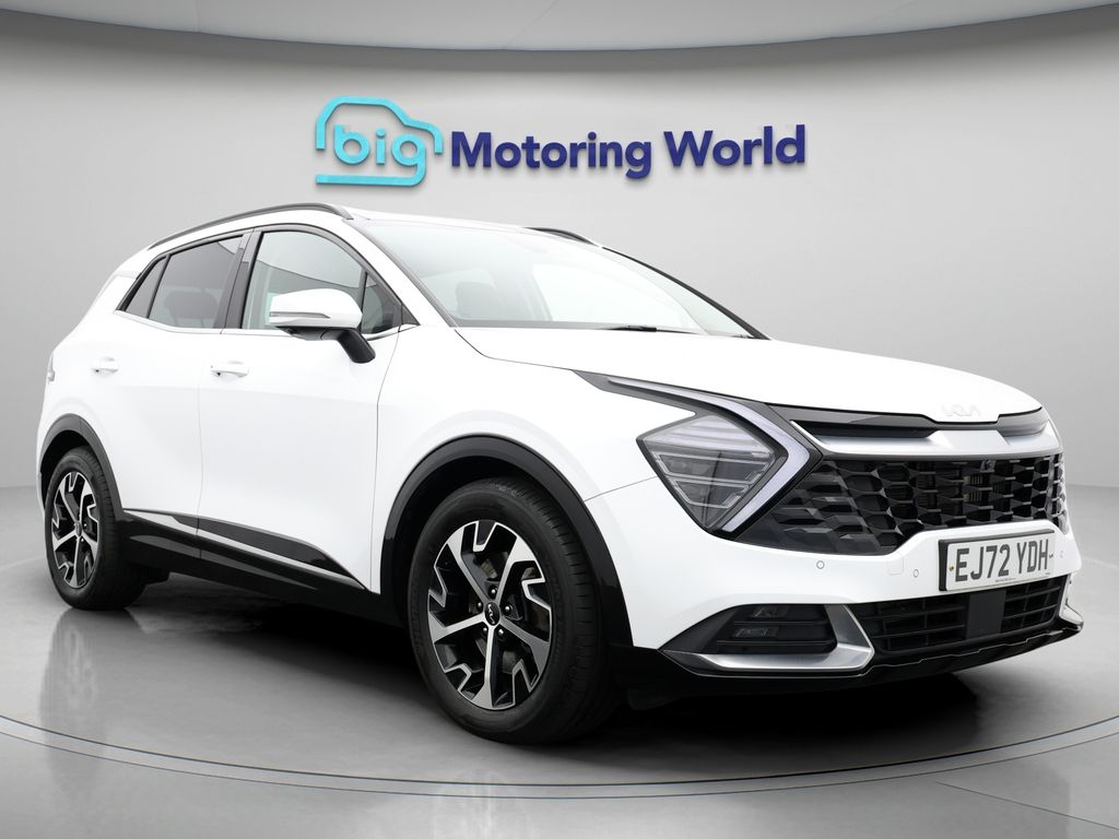 Used Kia Sportage 2022 for sale - 76969157: Photo 14