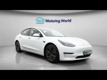 Used Tesla Model 3 2021 for sale - 75141317: Photo