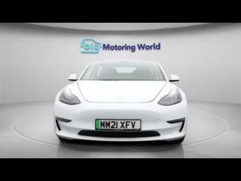 Used Tesla Model 3 2021 for sale - 75141317: Photo