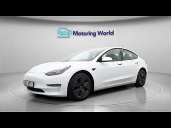 Used Tesla Model 3 2021 for sale - 75141317: Photo