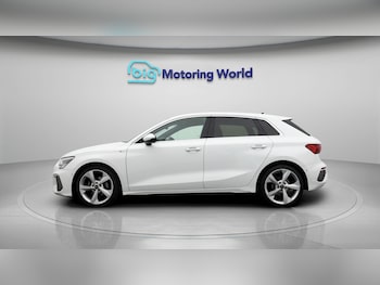 Used Audi A3 2023 for sale - 78258046: Photo