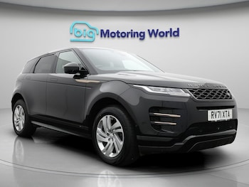 Land Rover - Range Rover Evoque
