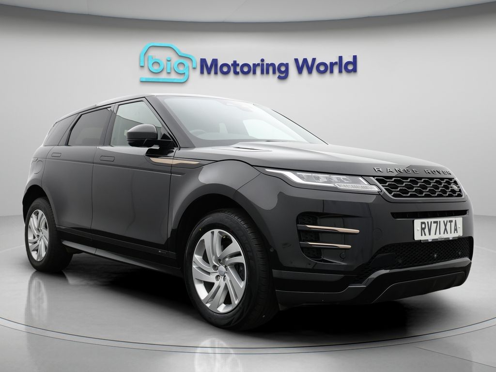 Used Land Rover Range Rover Evoque 2021 for sale - 76813110: Photo 6
