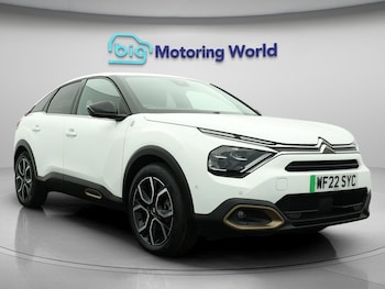 2022 (22) - 50kWh C-Series Edition Hatchback 5dr Electric Auto (7.4kW Charger) (136 ps)