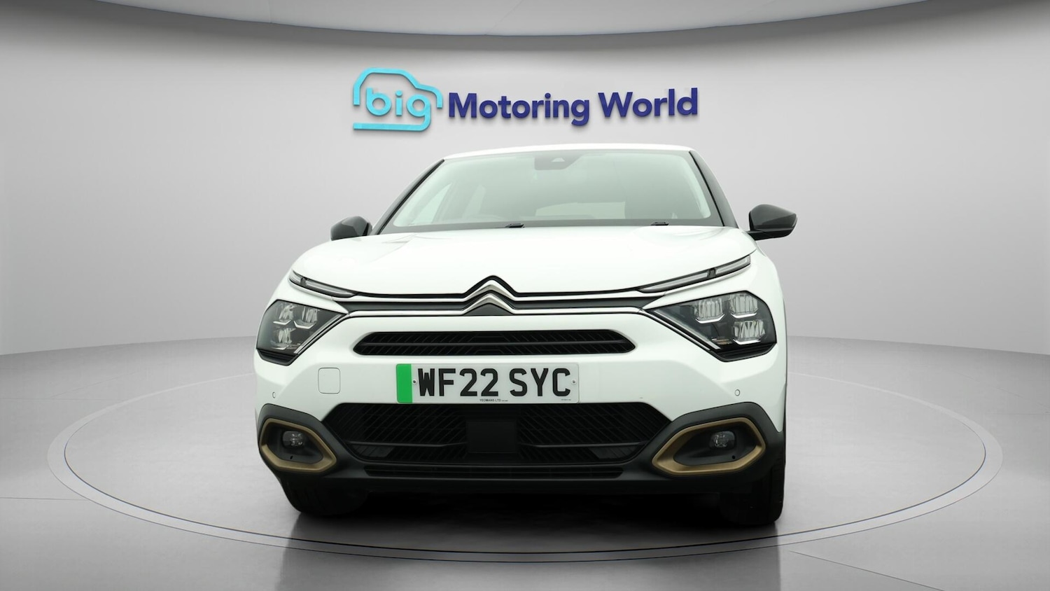 Used Citroen e-C4 2022 for sale - 76282768: Photo 3