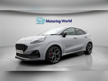 Used Ford Puma 2023 for sale - 78744823: Photo