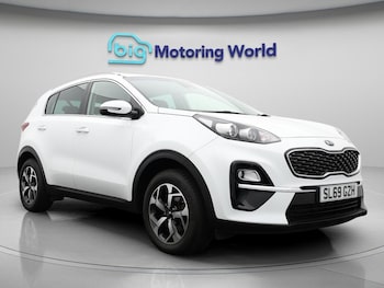 Used Kia Sportage 2019 for sale - 75677569: Photo