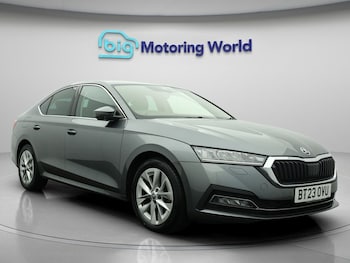 Skoda - Octavia