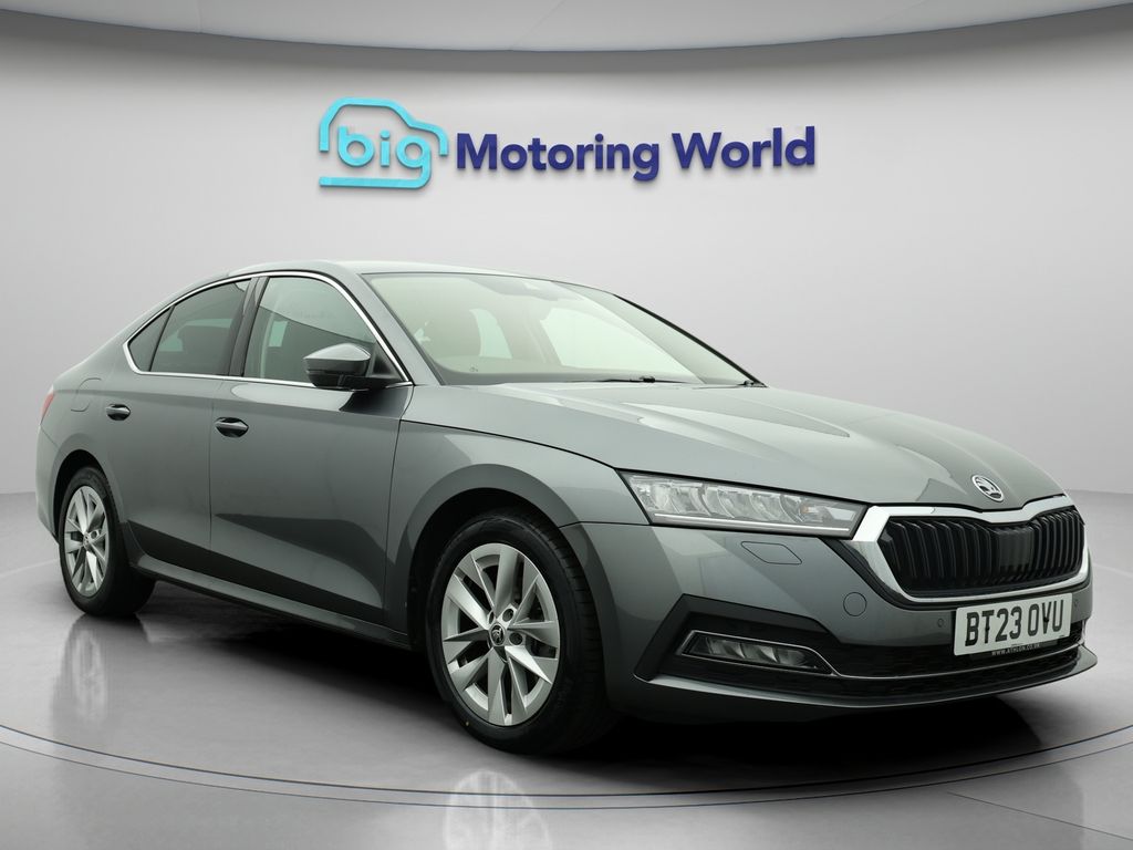 Used Skoda Octavia 2023 for sale - 76811511: Photo 7