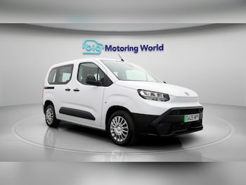 Used Toyota PROACE CITY Verso 2025 for sale - 77644012: Photo