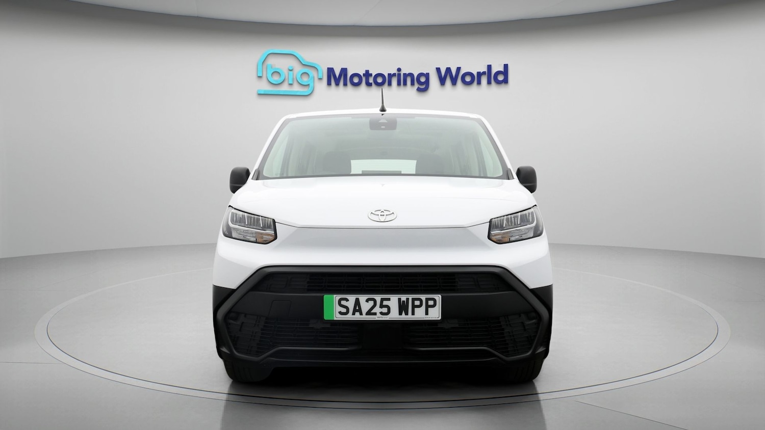 Used Toyota PROACE CITY Verso 2025 for sale - 77644012: Photo 2