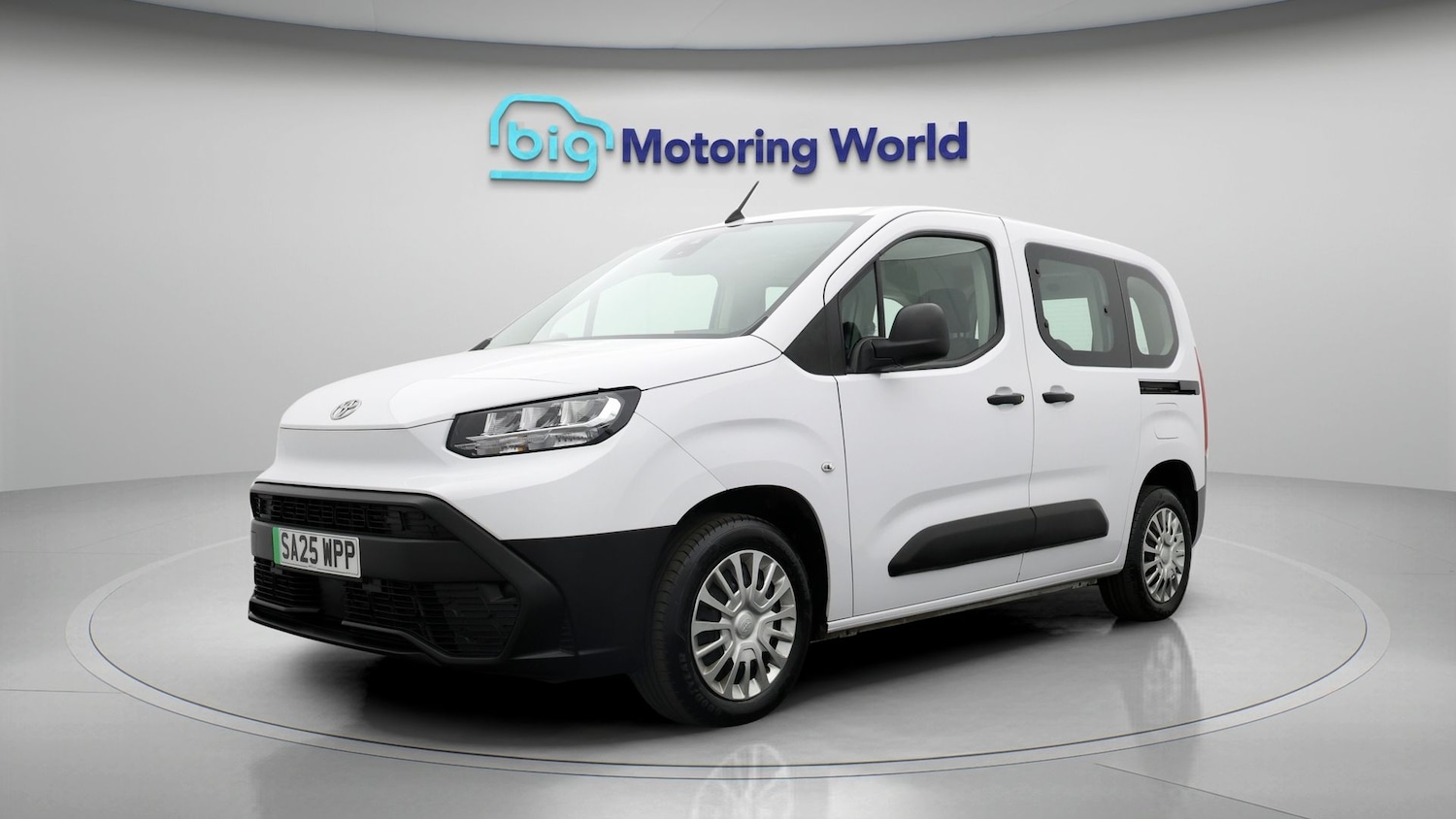 Used Toyota PROACE CITY Verso 2025 for sale - 77644012: Photo 3