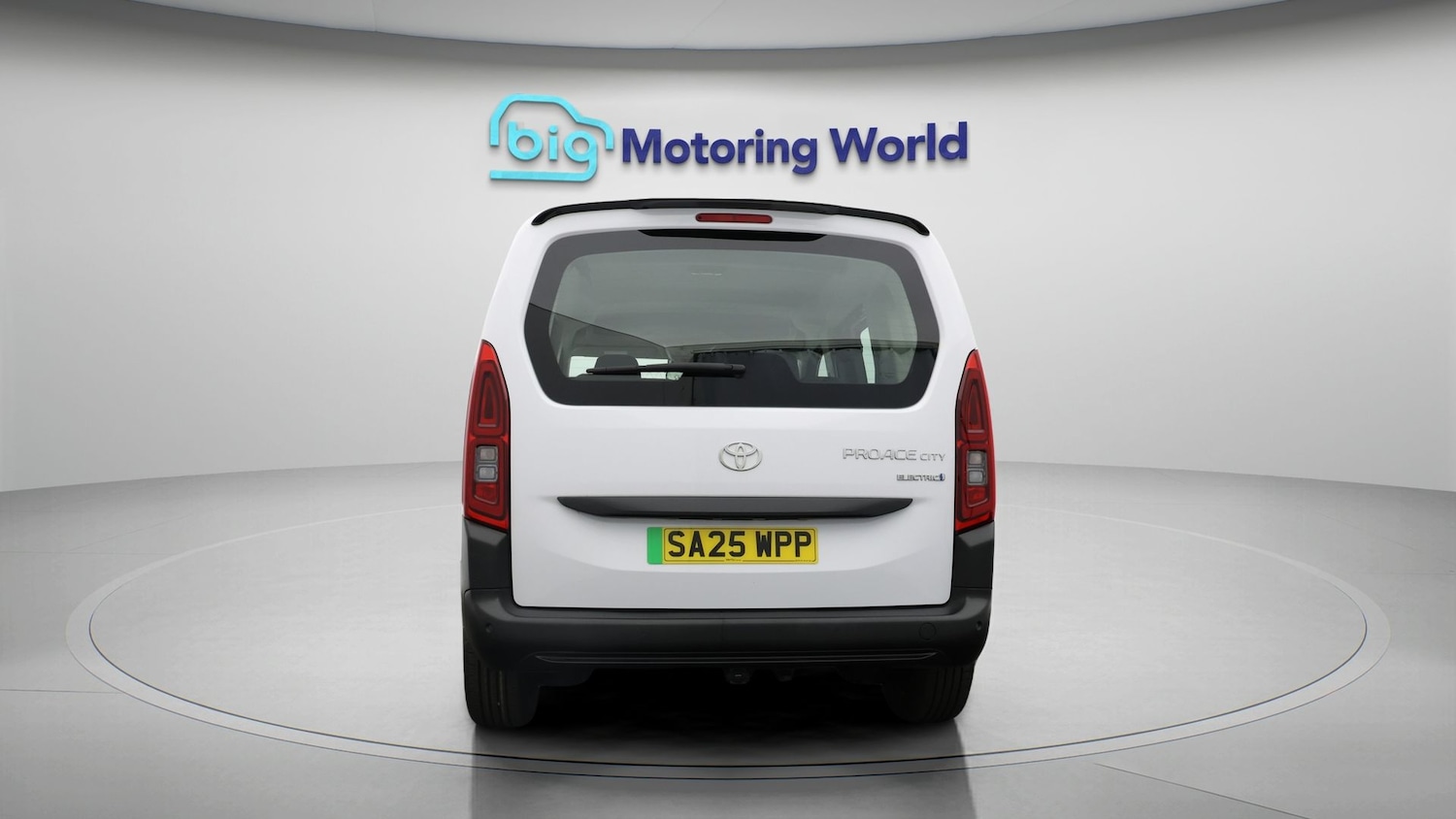 Used Toyota PROACE CITY Verso 2025 for sale - 77644012: Photo 6