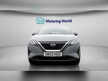 Used Nissan Qashqai 2023 for sale - 79801739: Photo