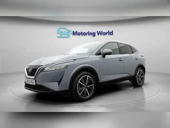 Used Nissan Qashqai 2023 for sale - 79801739: Photo