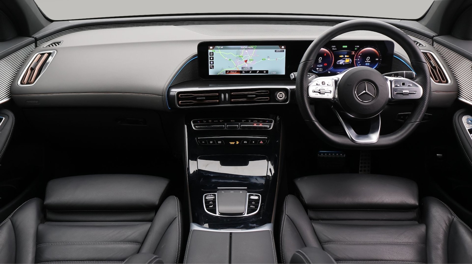 Used Mercedes-Benz EQC 2023 for sale - 77379002: Photo 13