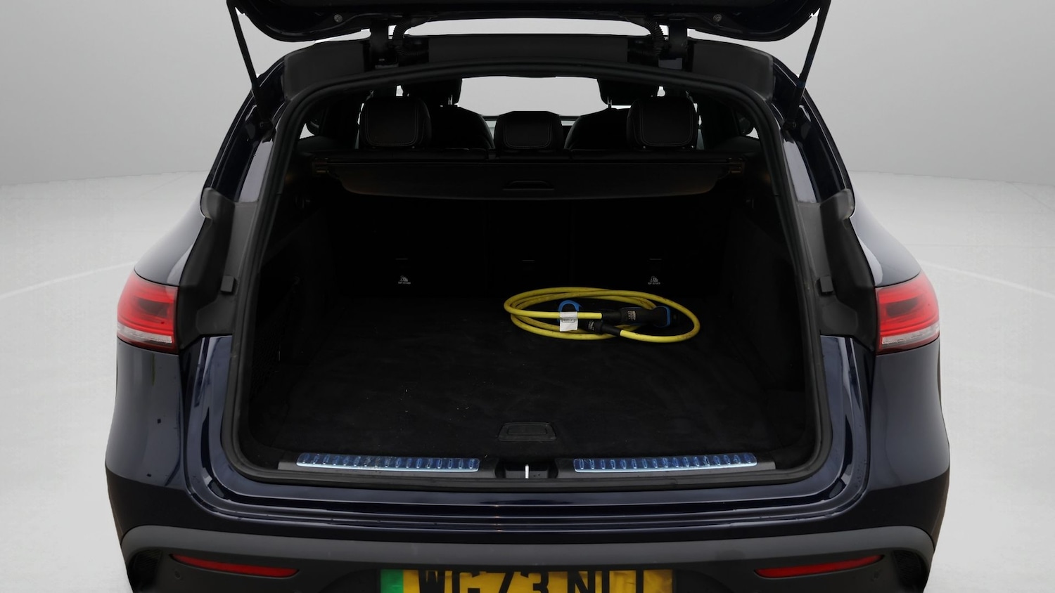 Used Mercedes-Benz EQC 2023 for sale - 77379002: Photo 17