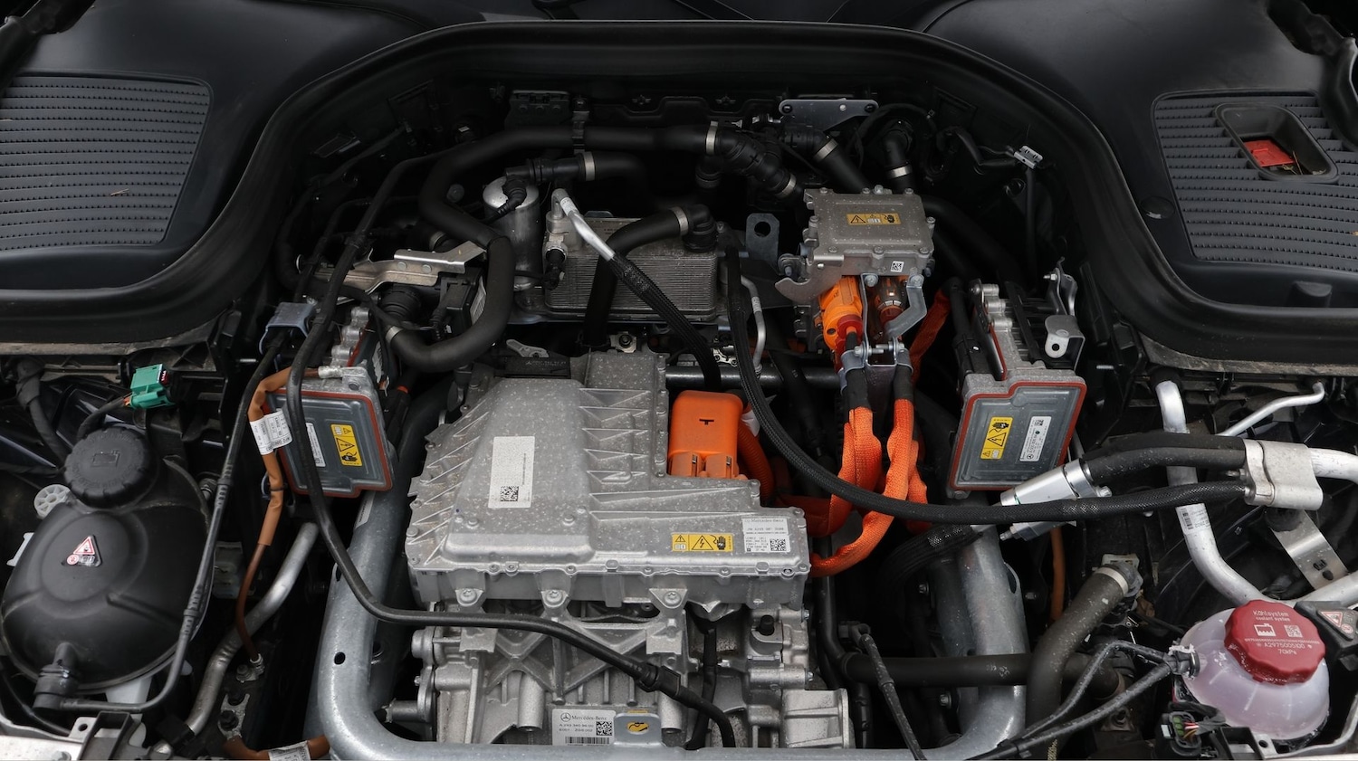 Used Mercedes-Benz EQC 2023 for sale - 77379002: Photo 19