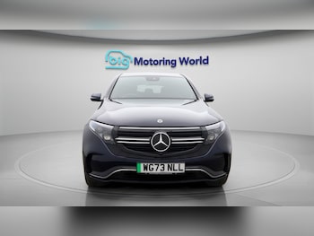 Used Mercedes-Benz EQC 2023 for sale - 77379002: Photo