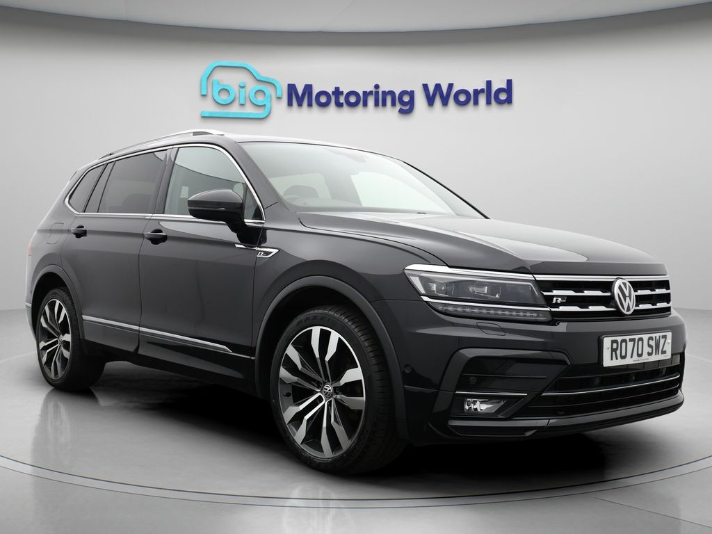 Used Volkswagen Tiguan Allspace for sale - 76814629: Photo 13