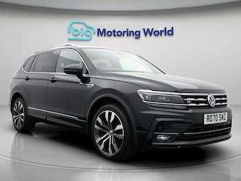 Volkswagen - Tiguan Allspace